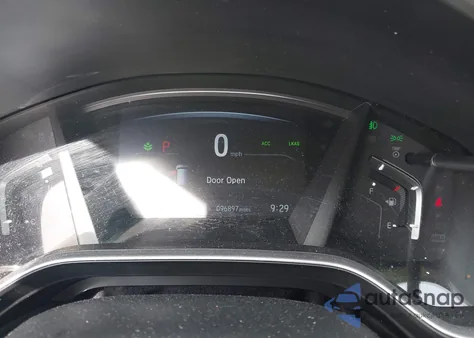 2020 Honda Cr-V Ex z USA, uszkodzony, nr VIN 2HKRW2H52LH689953